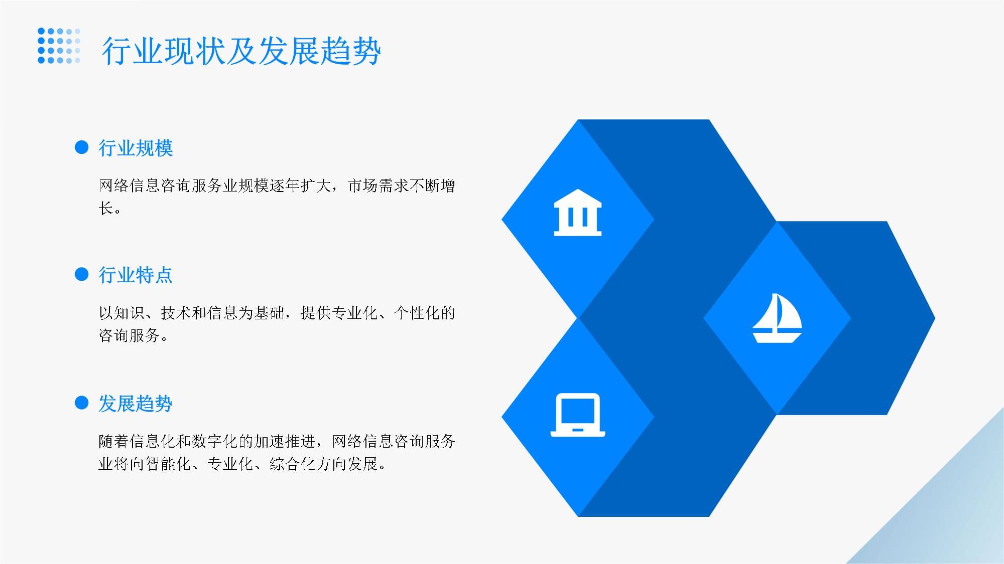 組建網絡信息咨詢服務公司的全面方案