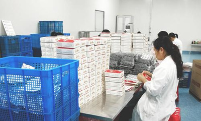 成功案例 產(chǎn)線外包助力武漢保健食品集團(tuán)實(shí)現(xiàn)高效生產(chǎn)